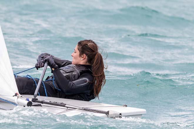 2014 ISAF Sailing World Cup Mallorca, day 5 © Thom Touw http://www.thomtouw.com